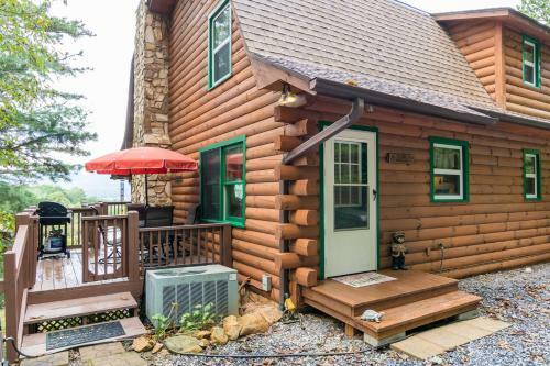 O Leary's Hideaway Cabin
