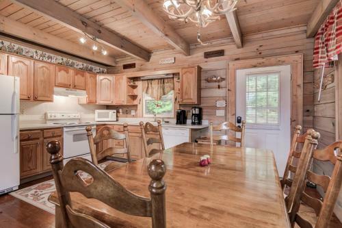 O Leary's Hideaway Cabin