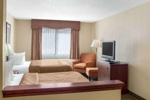 Hotel Quality Inn Bemidji