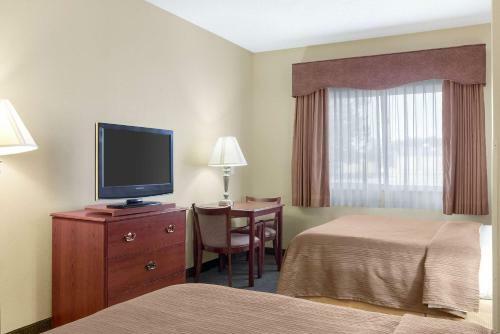 Hotel Quality Inn Bemidji