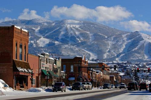 Slopeside In Steamboat 2300