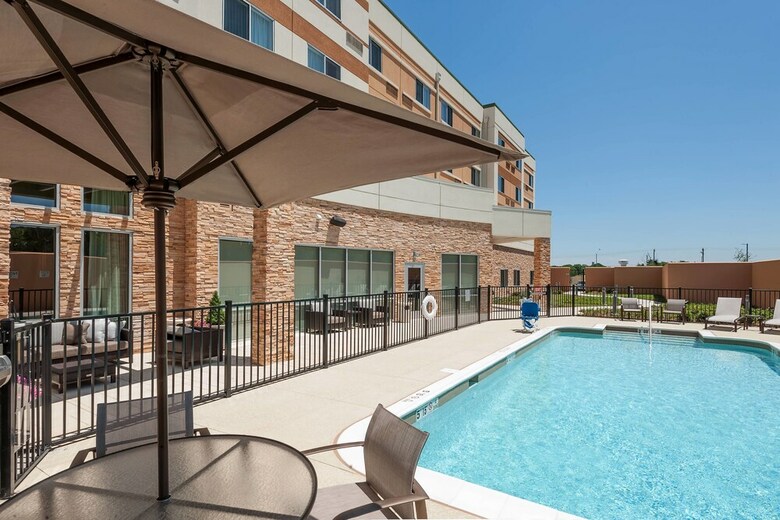 Hotel Courtyard By Marriott Ardmore