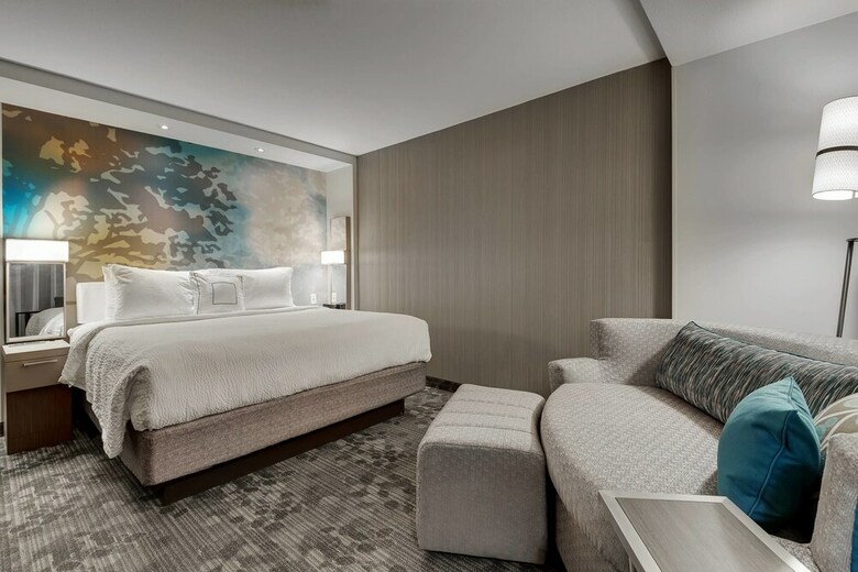 Hotel Courtyard By Marriott Ardmore
