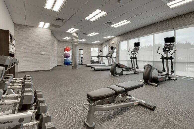 Hotel Courtyard By Marriott Ardmore