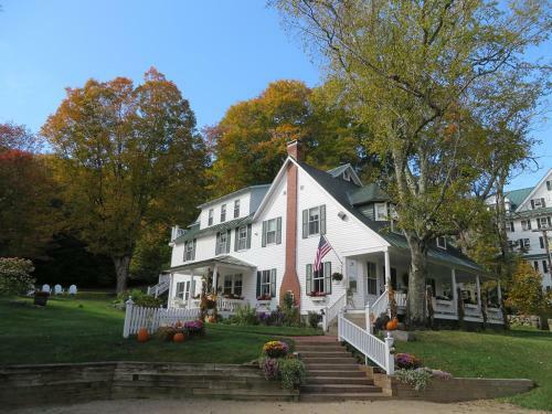 Bed & Breakfast Carter Notch Inn