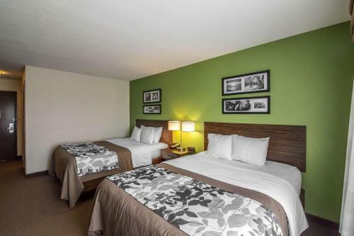 Hotel Sleep Inn & Suites Haysville