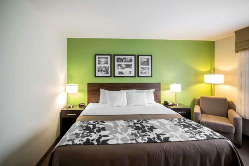 Hotel Sleep Inn & Suites Haysville