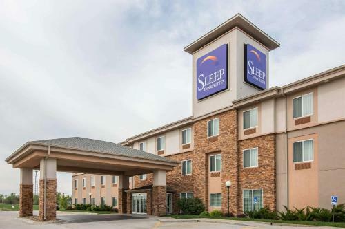 Hotel Sleep Inn & Suites Haysville