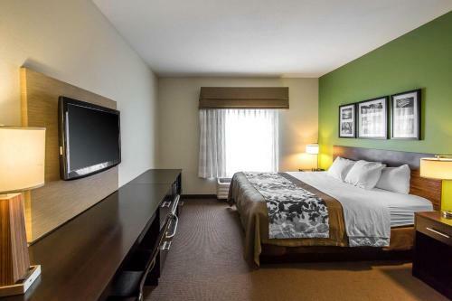 Hotel Sleep Inn & Suites Haysville