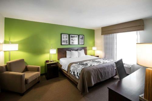 Hotel Sleep Inn & Suites Haysville