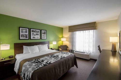 Hotel Sleep Inn & Suites Haysville