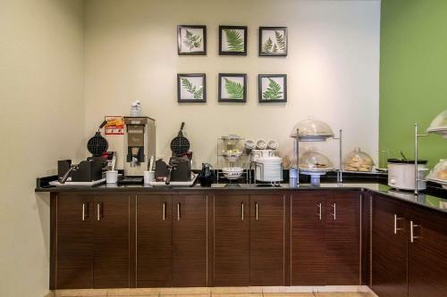 Hotel Sleep Inn & Suites Haysville