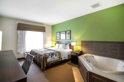 Hotel Sleep Inn & Suites Haysville