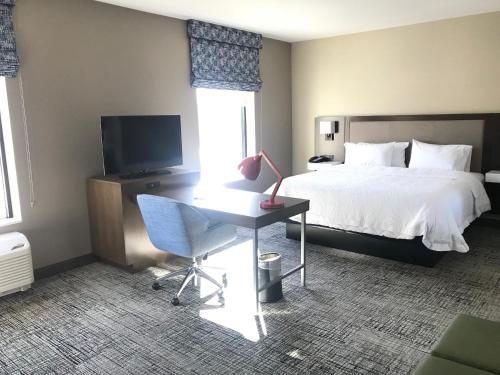 Hotel Hampton Inn & Suites St. George