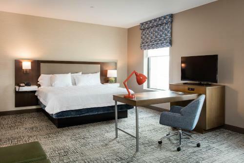 Hotel Hampton Inn & Suites St. George