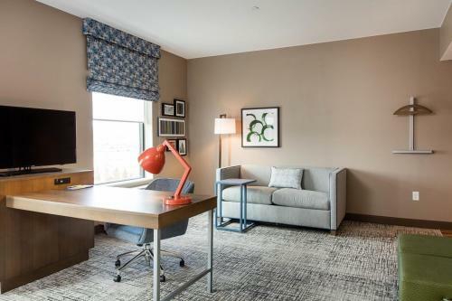 Hotel Hampton Inn & Suites St. George