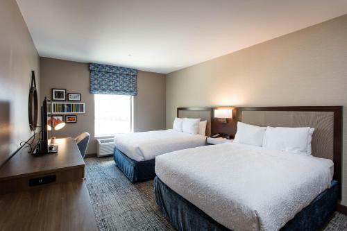 Hotel Hampton Inn & Suites St. George