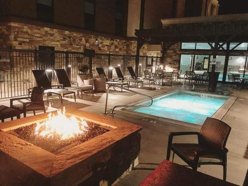 Hotel Hampton Inn & Suites St. George