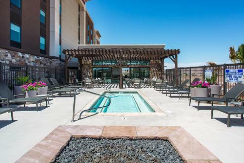 Hotel Hampton Inn & Suites St. George