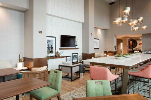 Hotel Hampton Inn & Suites St. George
