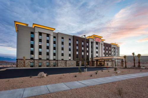 Hotel Hampton Inn & Suites St. George