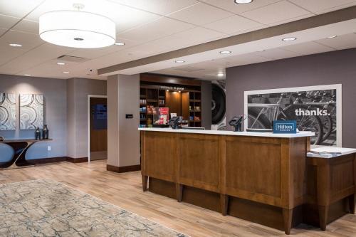 Hotel Hampton Inn & Suites St. George