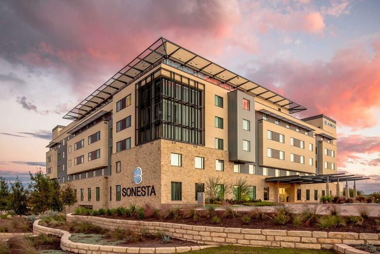 Hotel Sonesta Bee Cave Austin