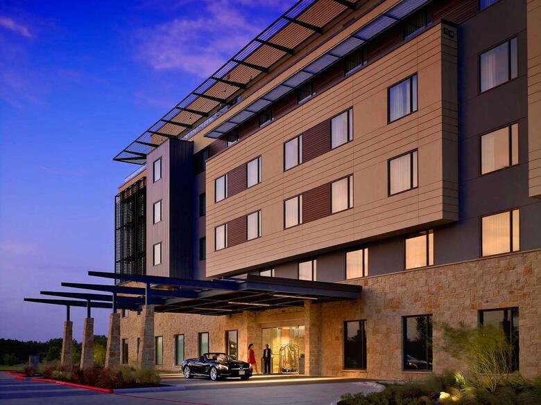 Hotel Sonesta Bee Cave Austin