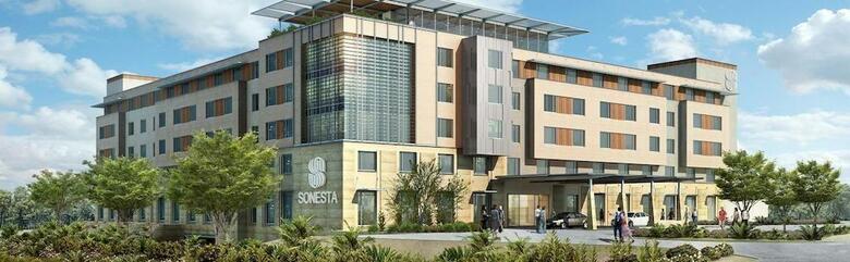 Hotel Sonesta Bee Cave Austin