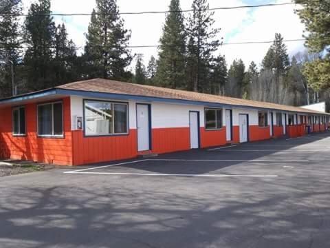 Hotel Melitas Crater Lake