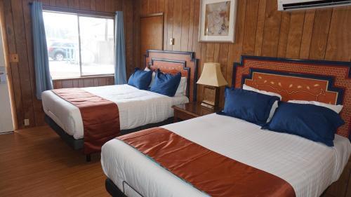 Hotel Melitas Crater Lake