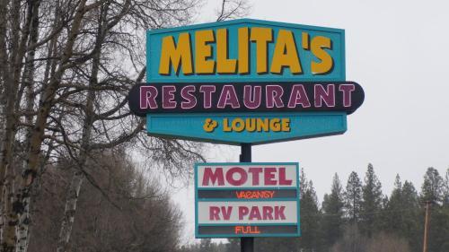 Hotel Melitas Crater Lake