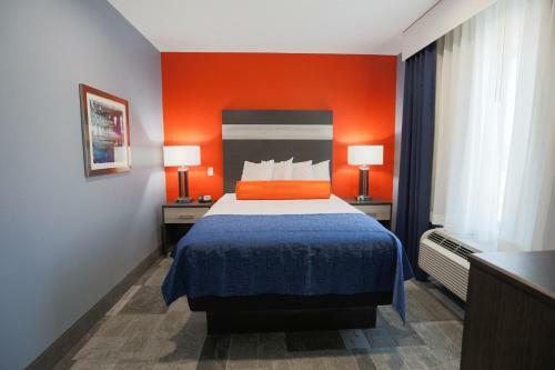 Hotel Best Western Plus Wewoka Inn & Suites