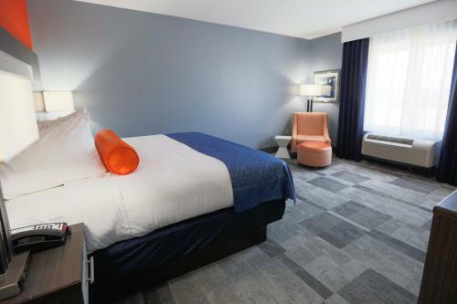 Hotel Best Western Plus Wewoka Inn & Suites
