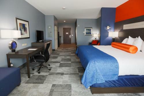 Hotel Best Western Plus Wewoka Inn & Suites