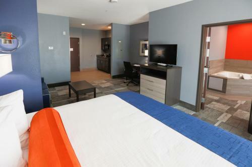 Hotel Best Western Plus Wewoka Inn & Suites