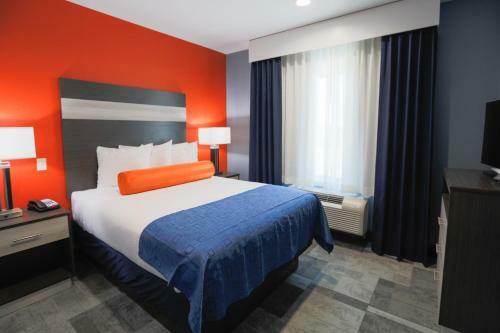 Hotel Best Western Plus Wewoka Inn & Suites