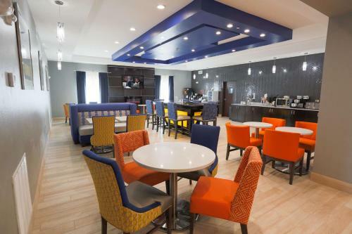 Hotel Best Western Plus Wewoka Inn & Suites