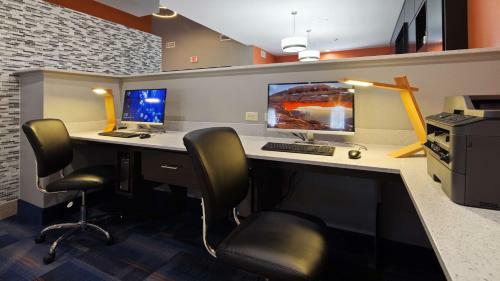 Hotel Best Western Plus Wewoka Inn & Suites