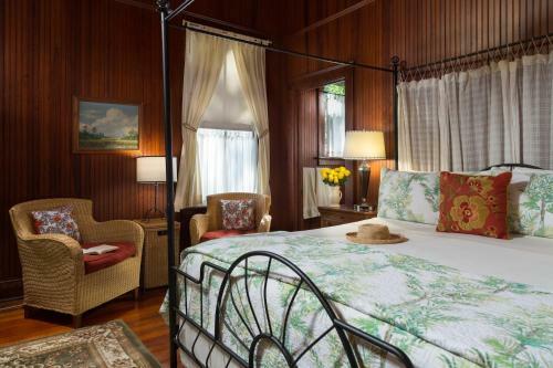 Magnolia Springs Bed And Breakfast