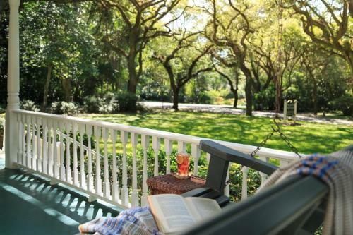 Magnolia Springs Bed And Breakfast