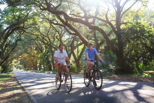 Magnolia Springs Bed And Breakfast