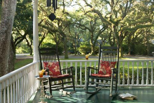 Magnolia Springs Bed And Breakfast