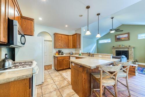 Sisters: Whychus Creek Craftsman