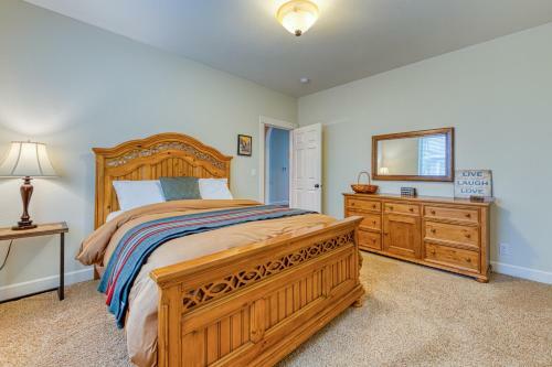 Sisters: Whychus Creek Craftsman