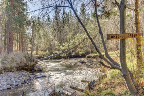 Sisters: Whychus Creek Craftsman