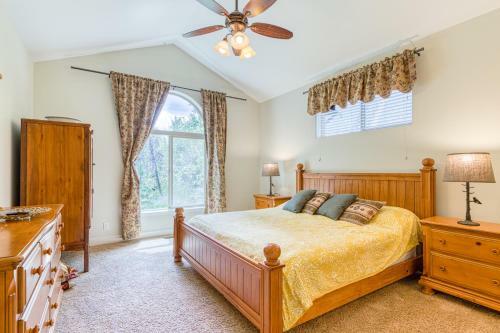 Sisters: Whychus Creek Craftsman