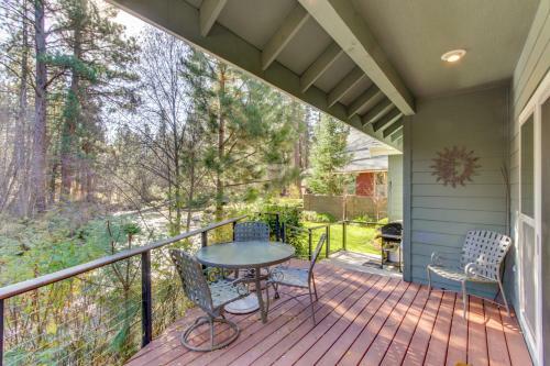 Sisters: Whychus Creek Craftsman