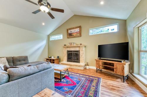 Sisters: Whychus Creek Craftsman