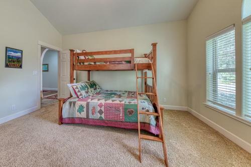 Sisters: Whychus Creek Craftsman